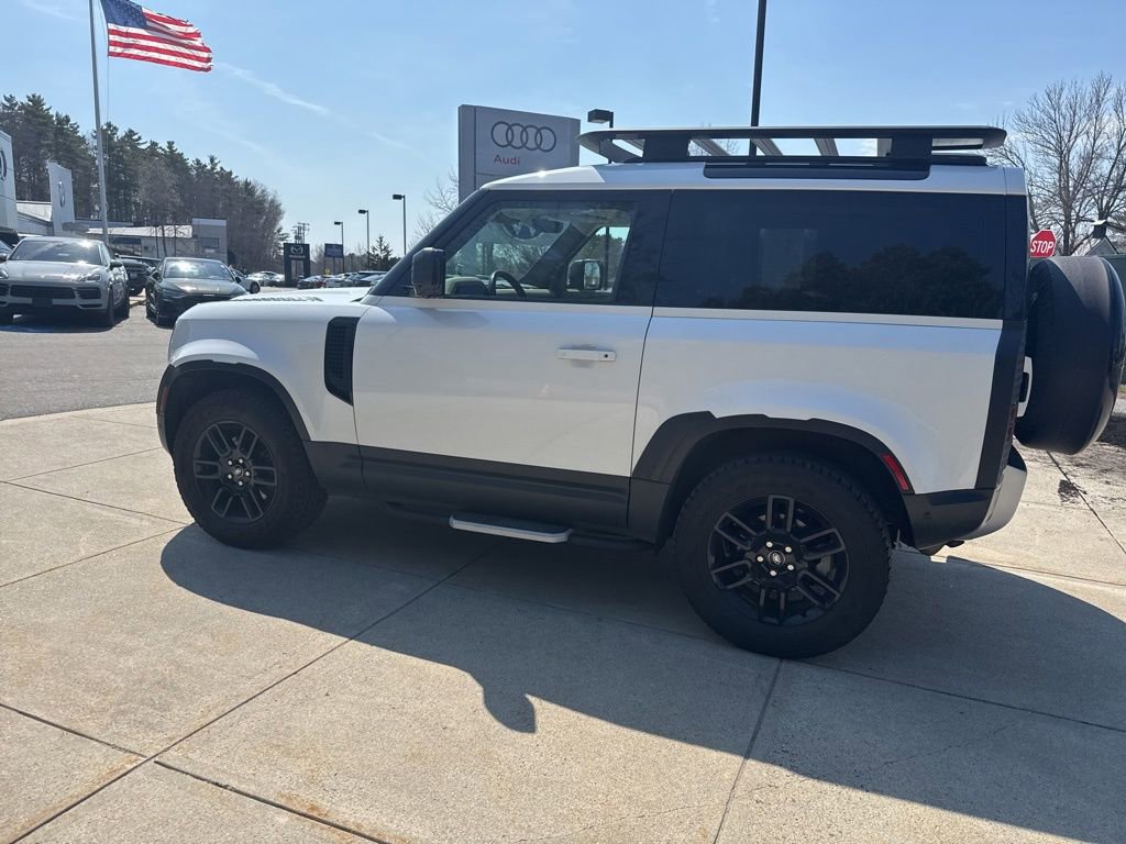 Used 2023 Land Rover Defender 90 S AWD/4WD image 11