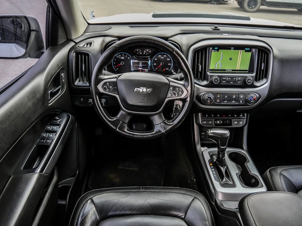 Used 2018 Chevrolet Colorado ZR2 w/ ZR2 Dusk Special Edition image 26