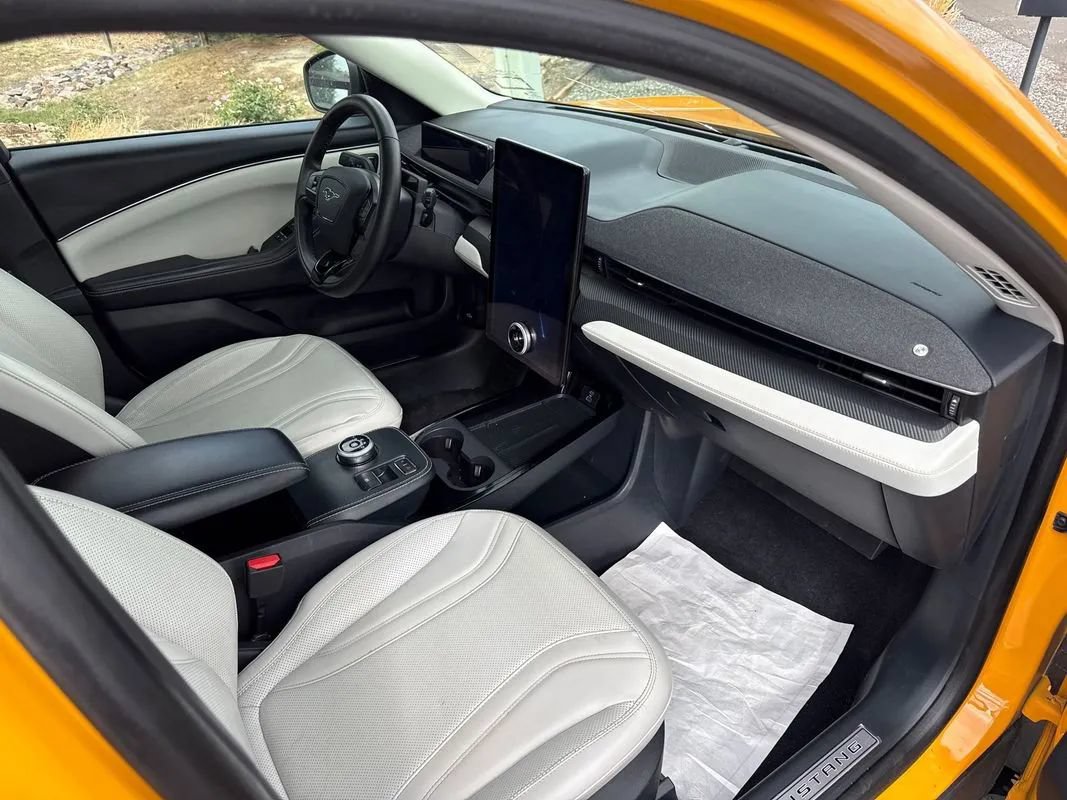 Used 2022 Ford Mustang Mach-E Premium RWD image 30