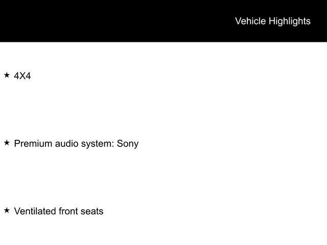 Used 2018 Ford Explorer Platinum
