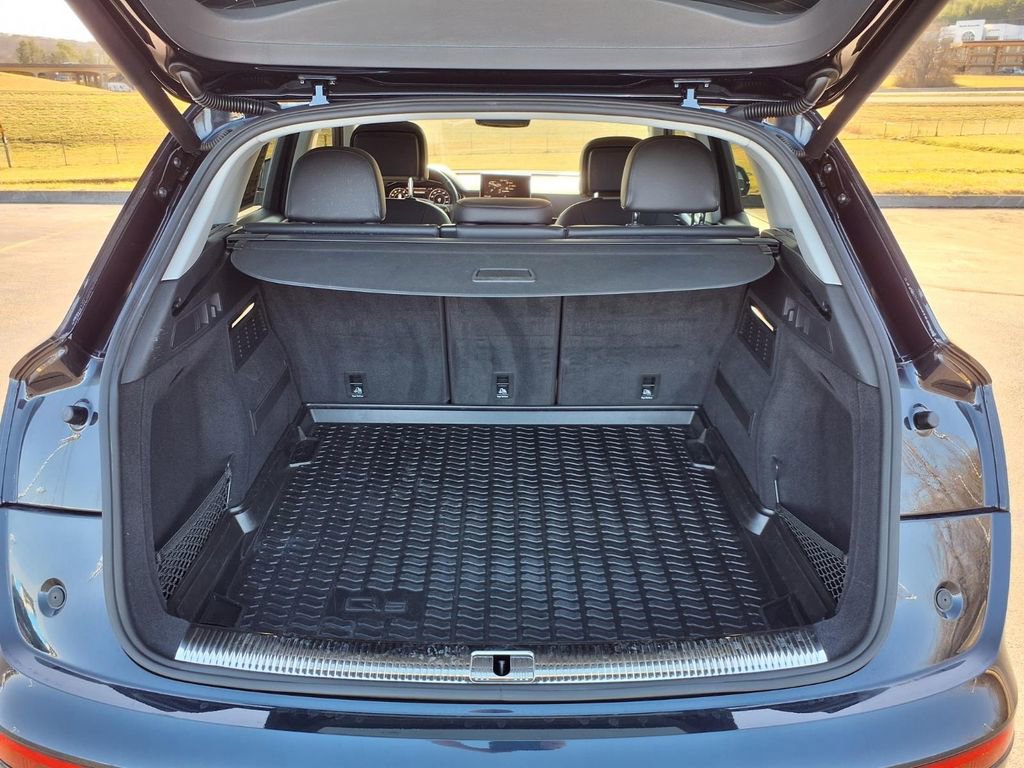 Used 2018 Audi Q5 Prestige image 25