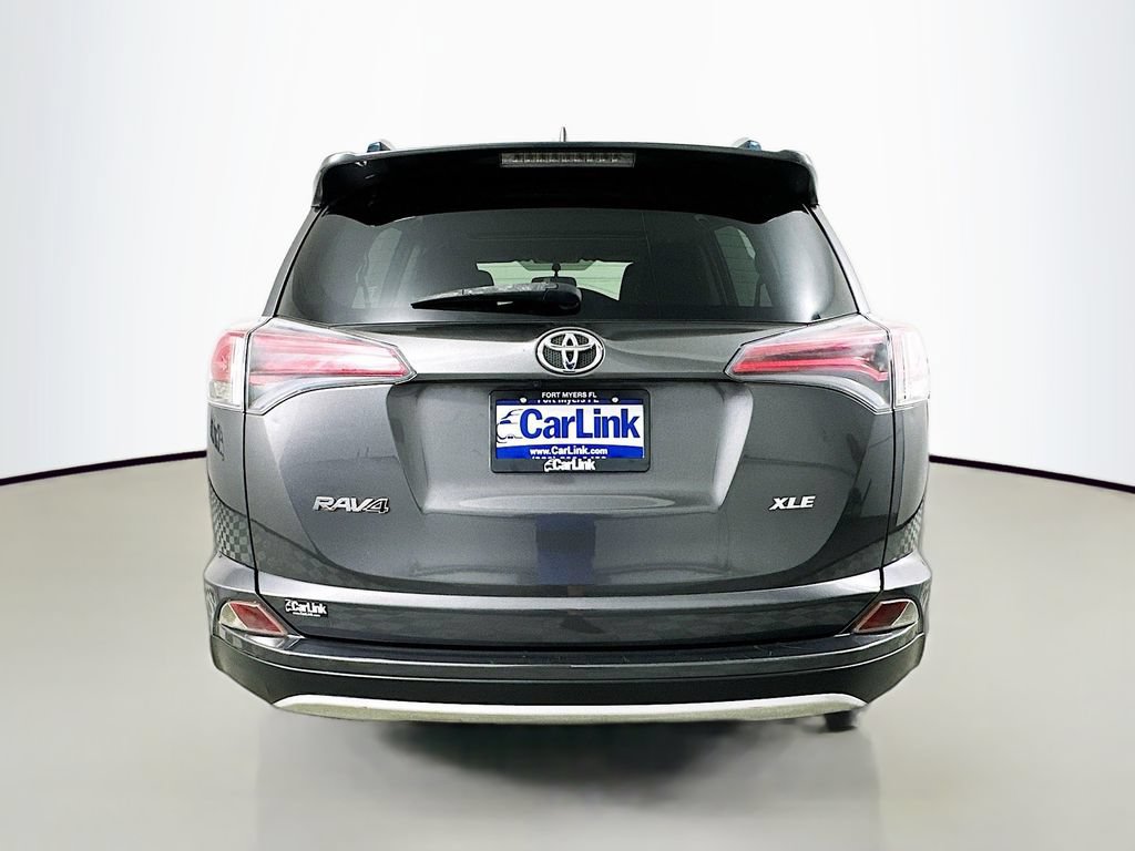 Used 2016 Toyota RAV4 XLE FWD image 7