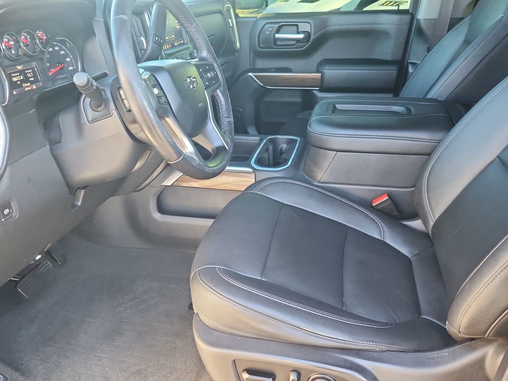 Used 2021 Chevrolet Silverado 1500 LT Trail Boss w/ Convenience Package II image 7