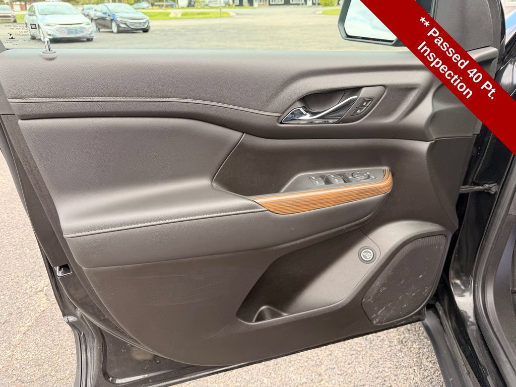 Used 2023 GMC Acadia SLE AWD/4WD image 12