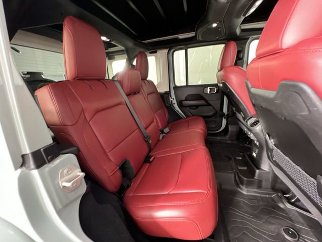 Used 2024 Jeep Wrangler Unlimited Rubicon 392 image 28