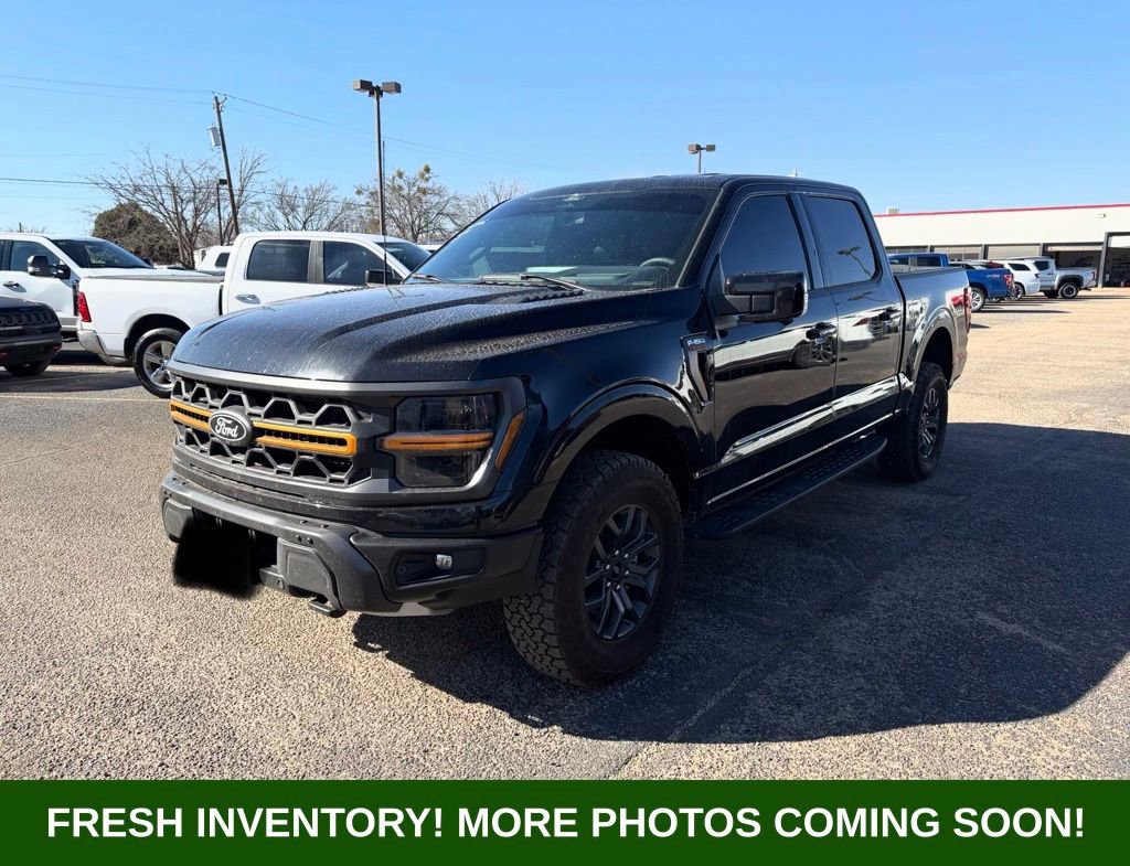 Used 2025 Ford F150 Tremor w/ Equipment Group 402A High image 3