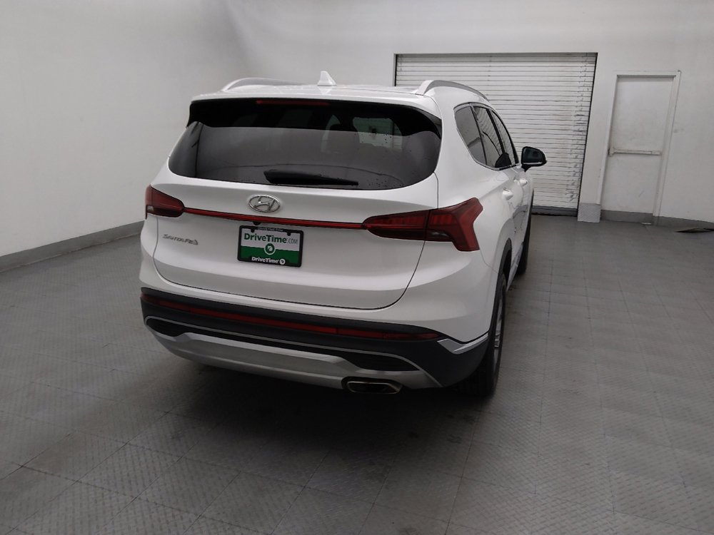 Used 2021 Hyundai Santa Fe SEL FWD image 7