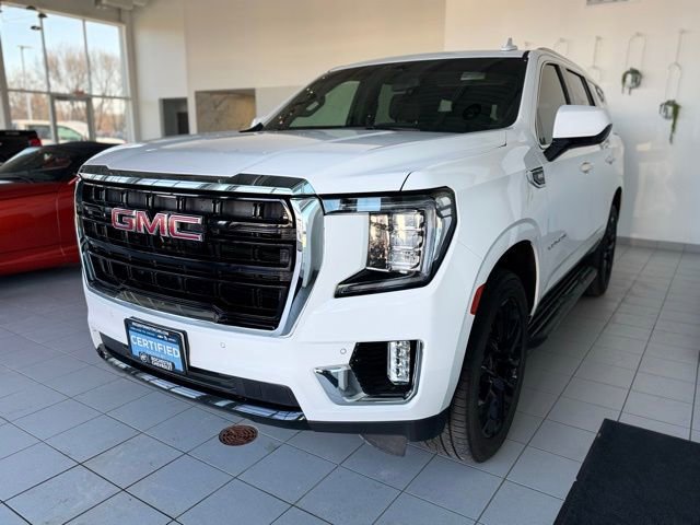 Used 2022 GMC Yukon SLE image 33