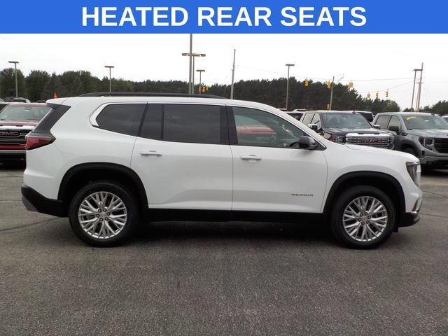 New 2027 GMC Acadia Elevation w/ Elevation Premium Package AWD/4WD image 2