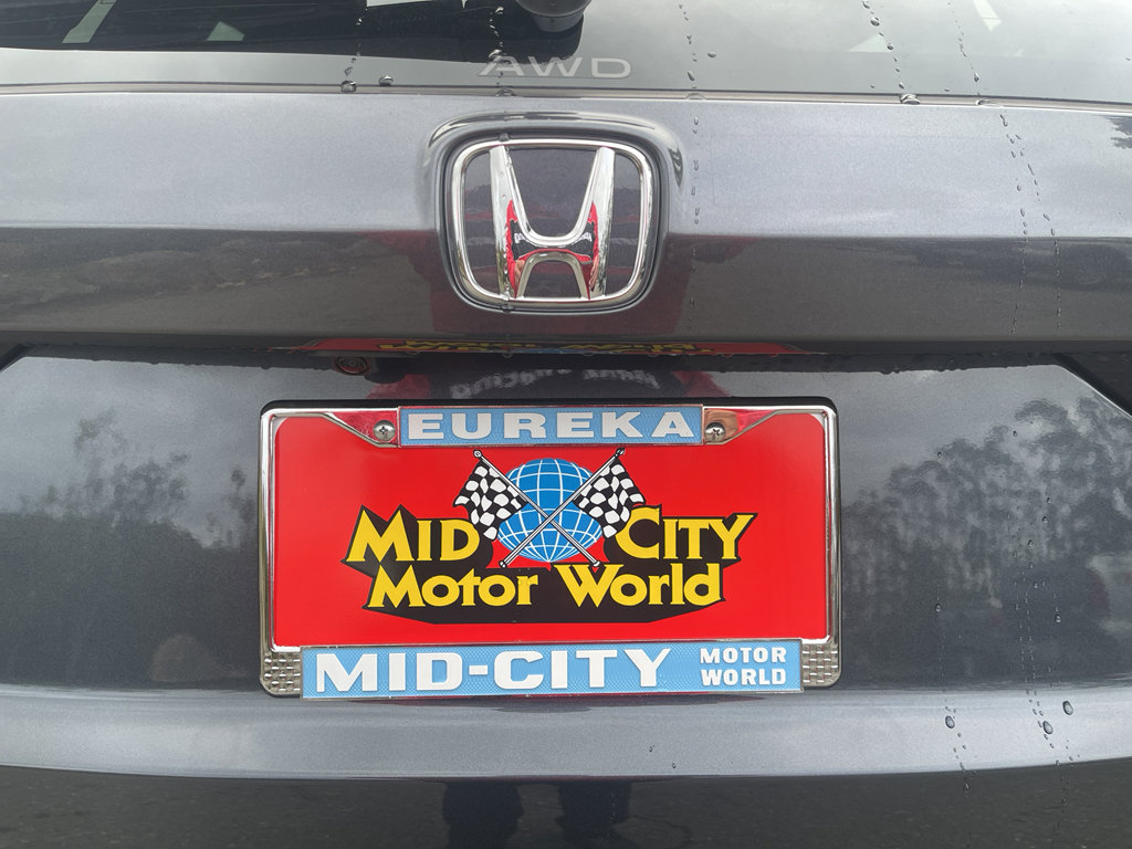 New 2026 Honda CR-V Sport Touring image 2