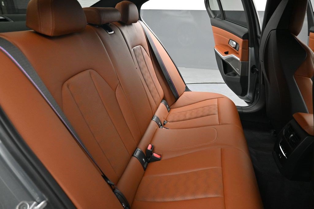 Used 2023 BMW M3 w/ Executive Package RWD image 20