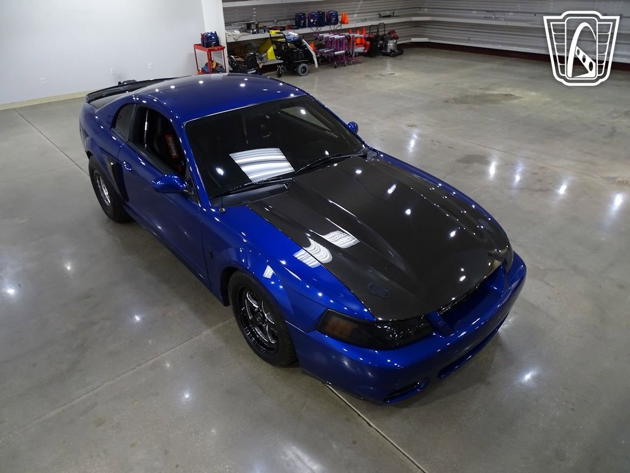 Used 2003 Ford Mustang Cobra RWD image 21