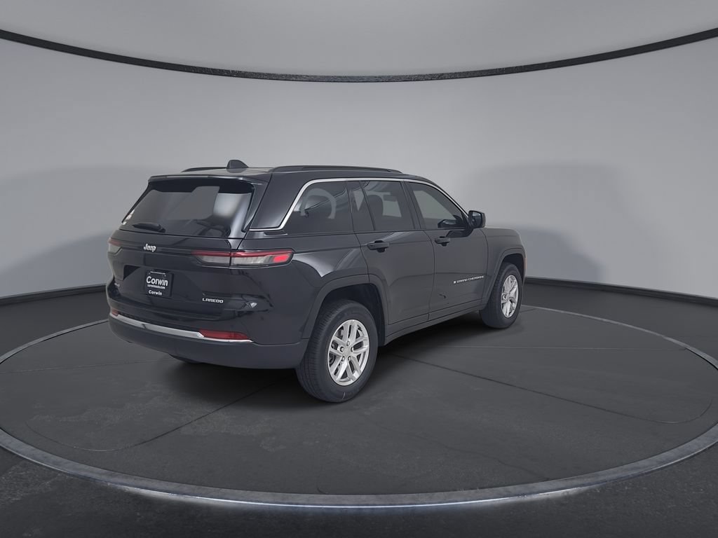 New 2026 Jeep Grand Cherokee Laredo X AWD/4WD image 14