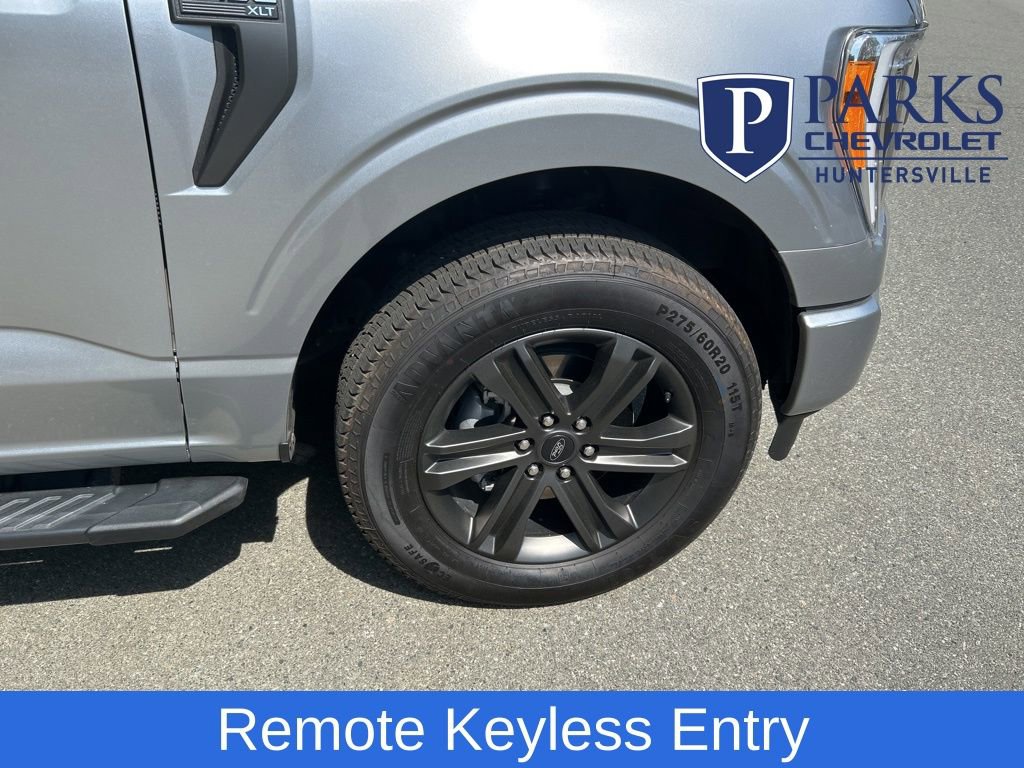 Used 2022 Ford F150 XLT w/ Equipment Group 302A High image 5