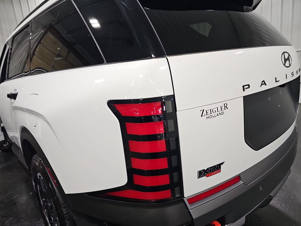 Certified 2026 Hyundai Palisade XRT Pro AWD/4WD image 36