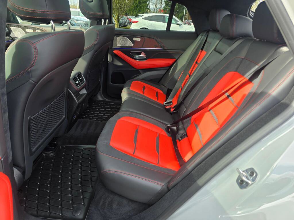 New 2026 Mercedes-Benz GLE 63 AMG S image 18