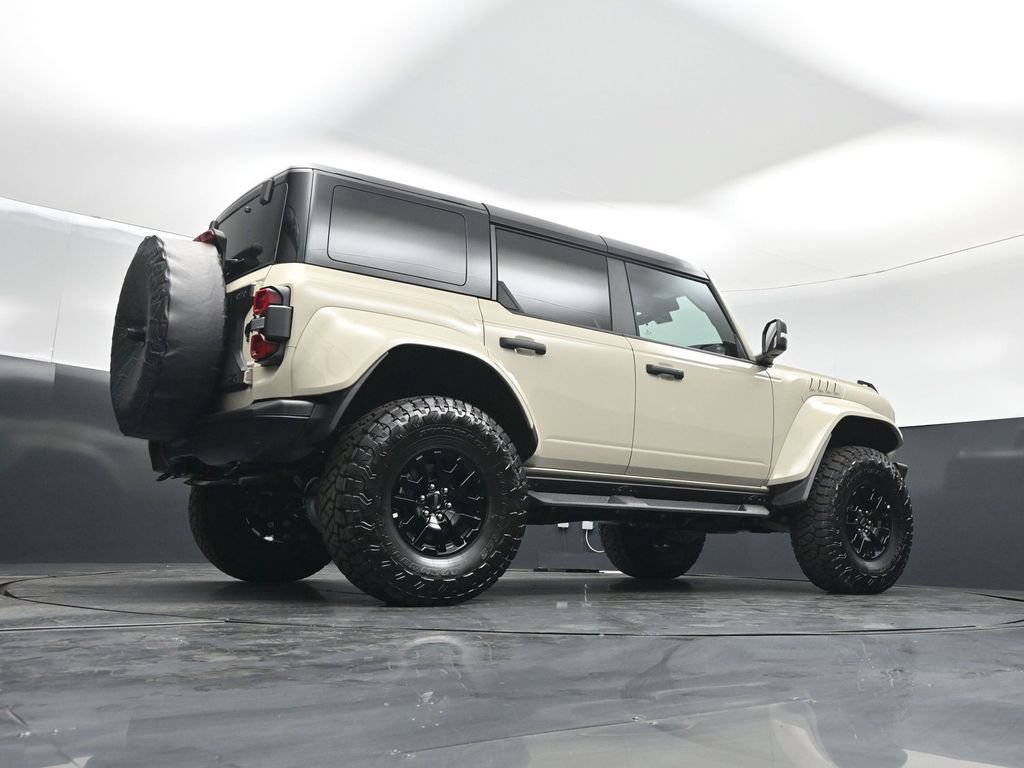 Used 2026 Ford Bronco Raptor w/ Interior Carbon Fiber Pack AWD/4WD image 47
