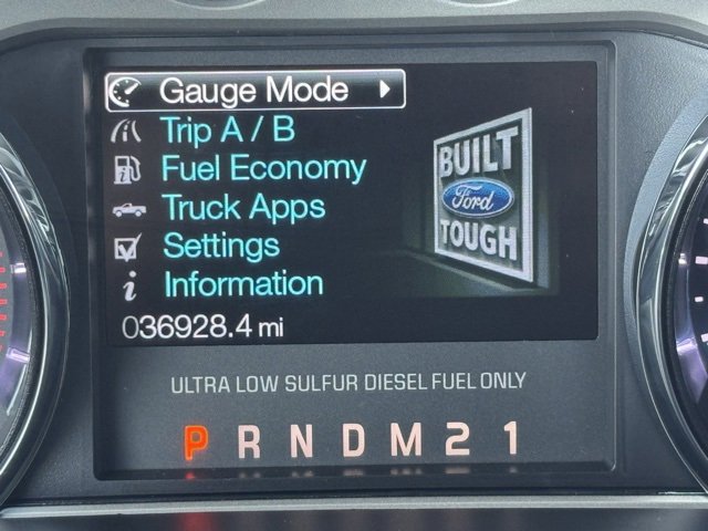 Used 2016 Ford F250 Lariat w/ Lariat Ultimate Package image 24