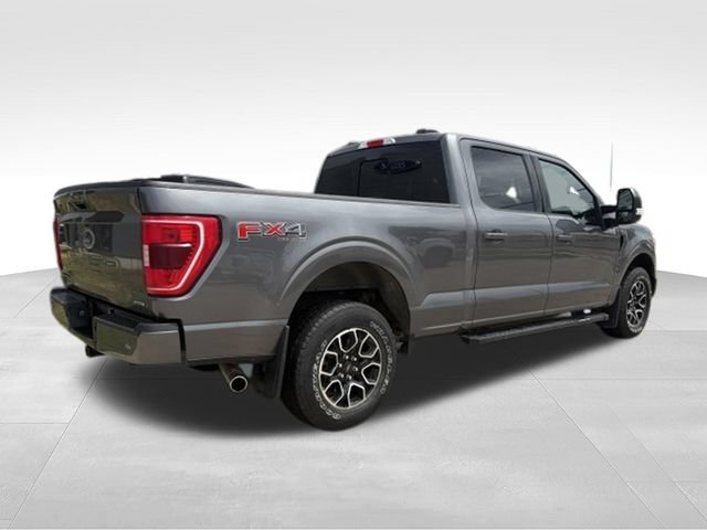 Used 2023 Ford F150 XLT w/ Equipment Group 302A High AWD/4WD image 16