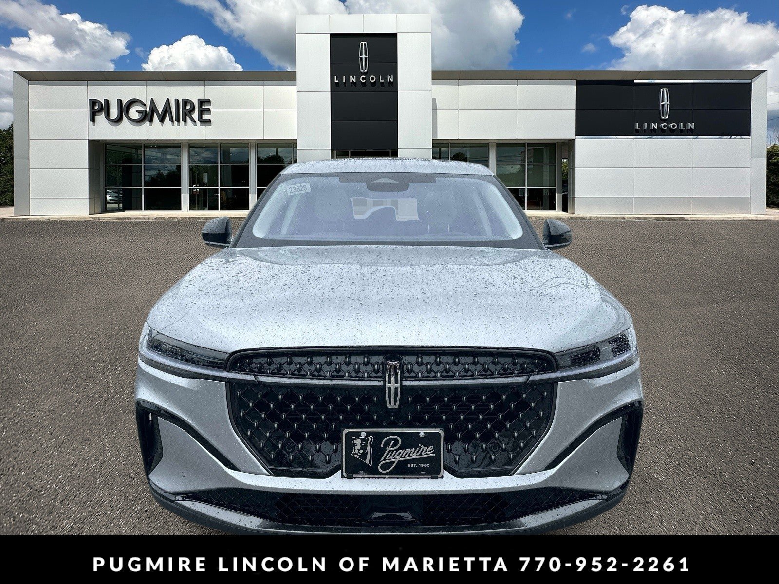 New 2026 Lincoln Nautilus Premier w/ Equipment Group 102A AWD/4WD image 2