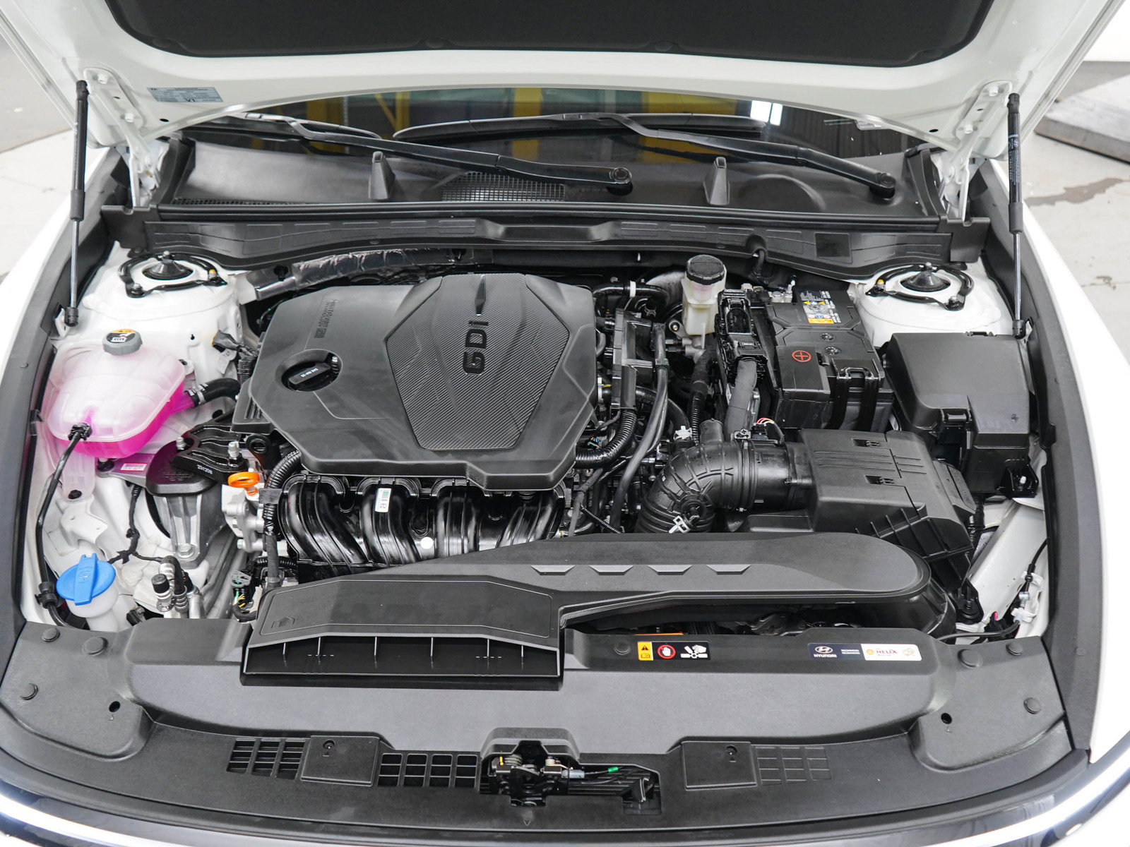 Used 2026 Hyundai Sonata SEL FWD image 29