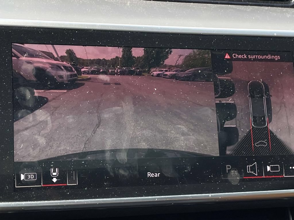 Used 2024 Audi A8 L 3.0T AWD/4WD image 28