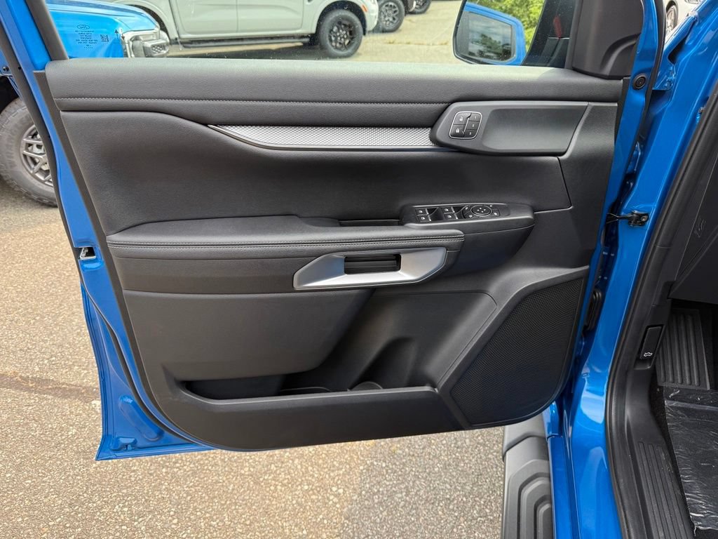 New 2026 Ford Ranger Lariat AWD/4WD image 22
