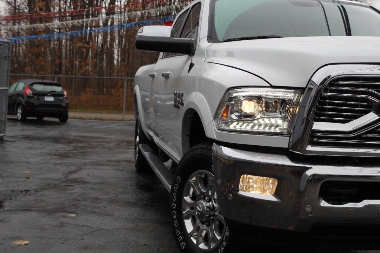 Used 2018 RAM 2500 Laramie w/ Snow Chief Group AWD/4WD image 4