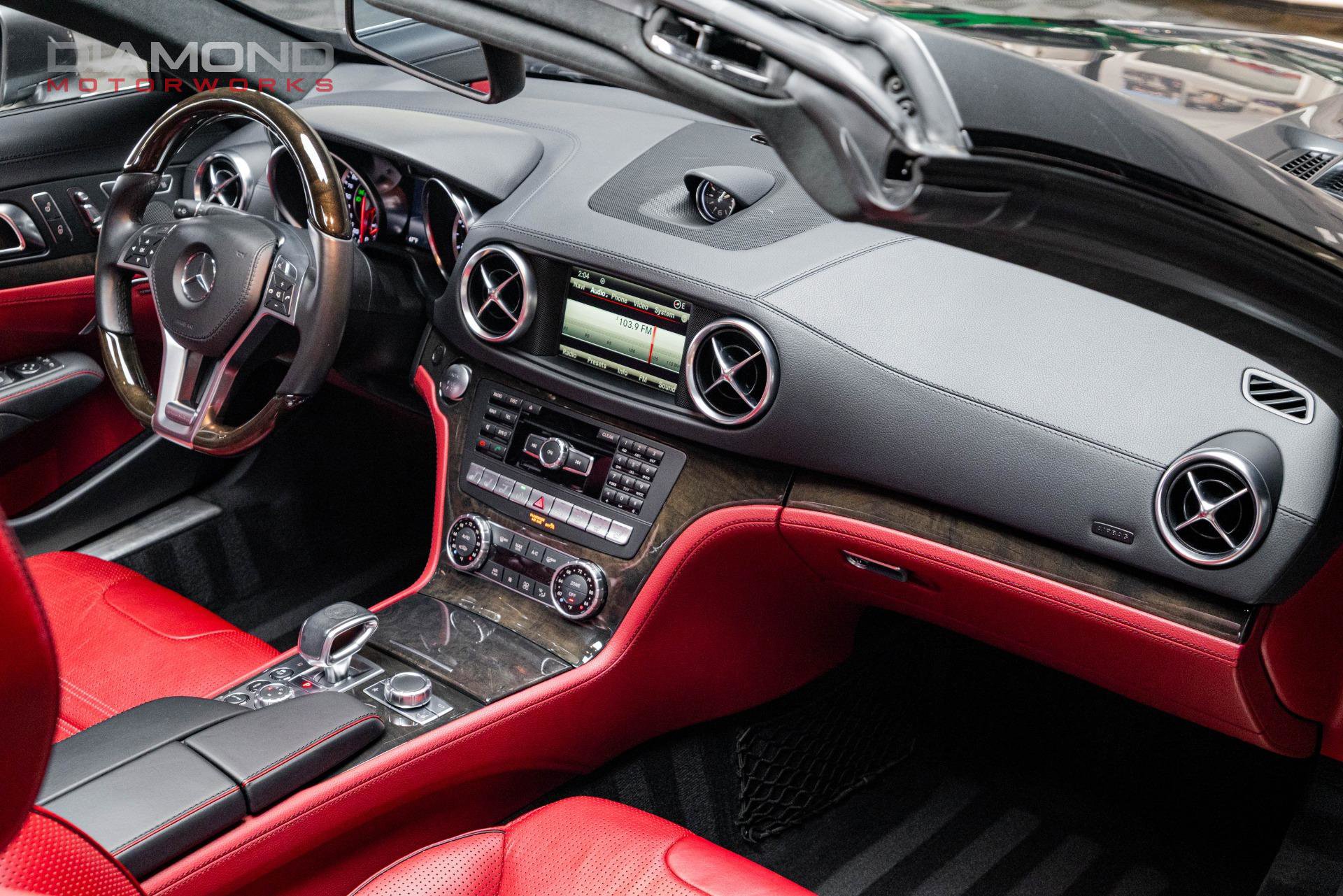 Used 2015 Mercedes-Benz SL 63 AMG image 72