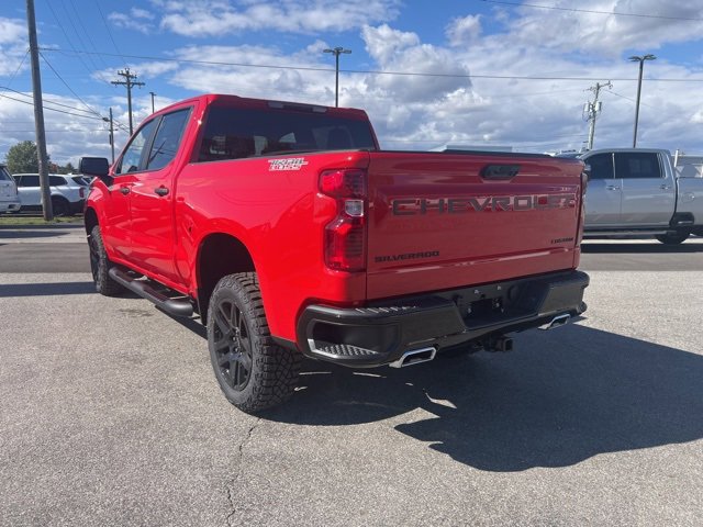 New 2026 Chevrolet Silverado 1500 Custom Trail Boss w/ LPO, Dark Essentials Package image 8