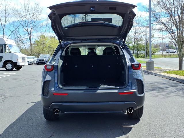 Certified 2025 MAZDA CX-50 2.5 Hybrid w/ Preferred Pkg image 10