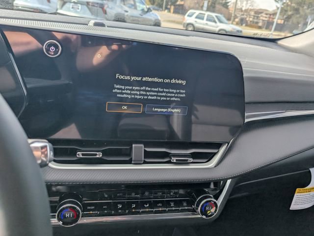 New 2026 Chevrolet Equinox LT w/ Convenience Package II image 19