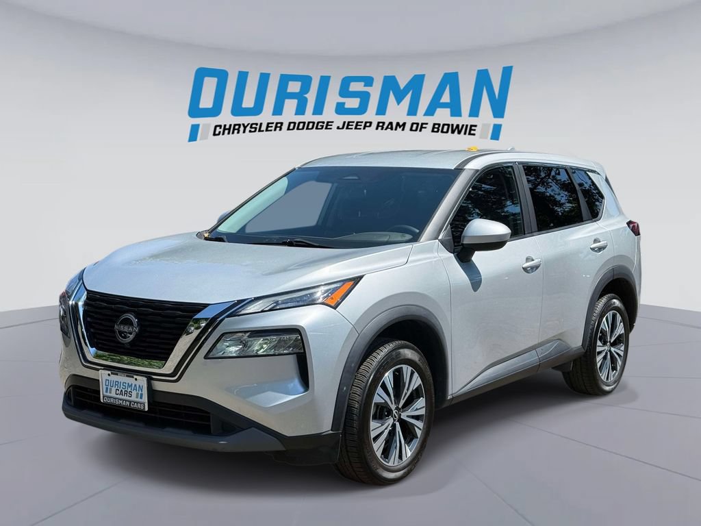 Used 2023 Nissan Rogue SV AWD/4WD image 5