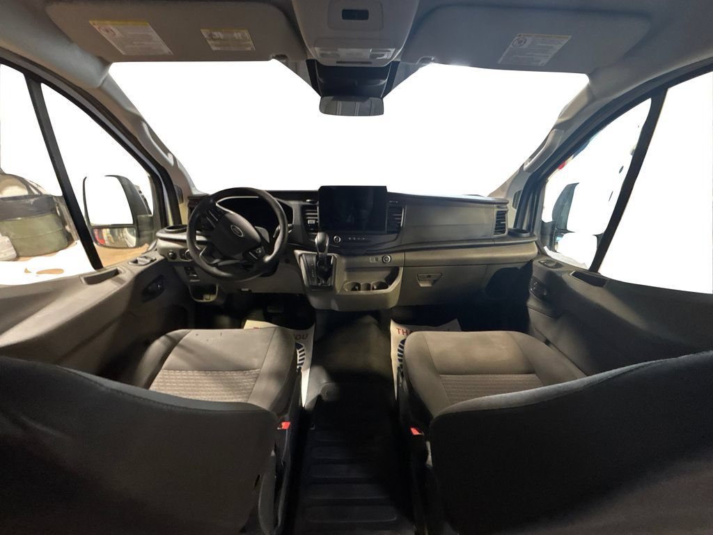 Certified 2022 Ford Transit 350 Low Roof AWD w/ Load Area Protection Package image 21