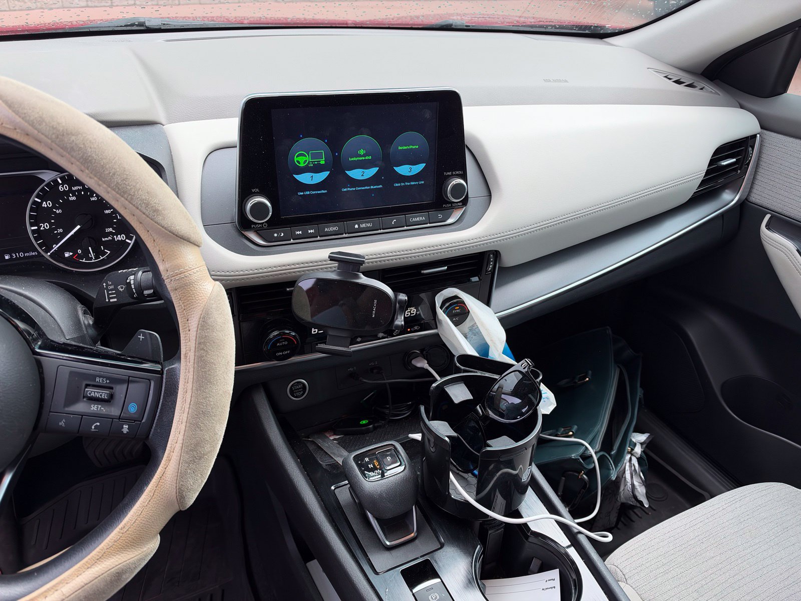 Certified 2022 Nissan Rogue SV FWD image 7
