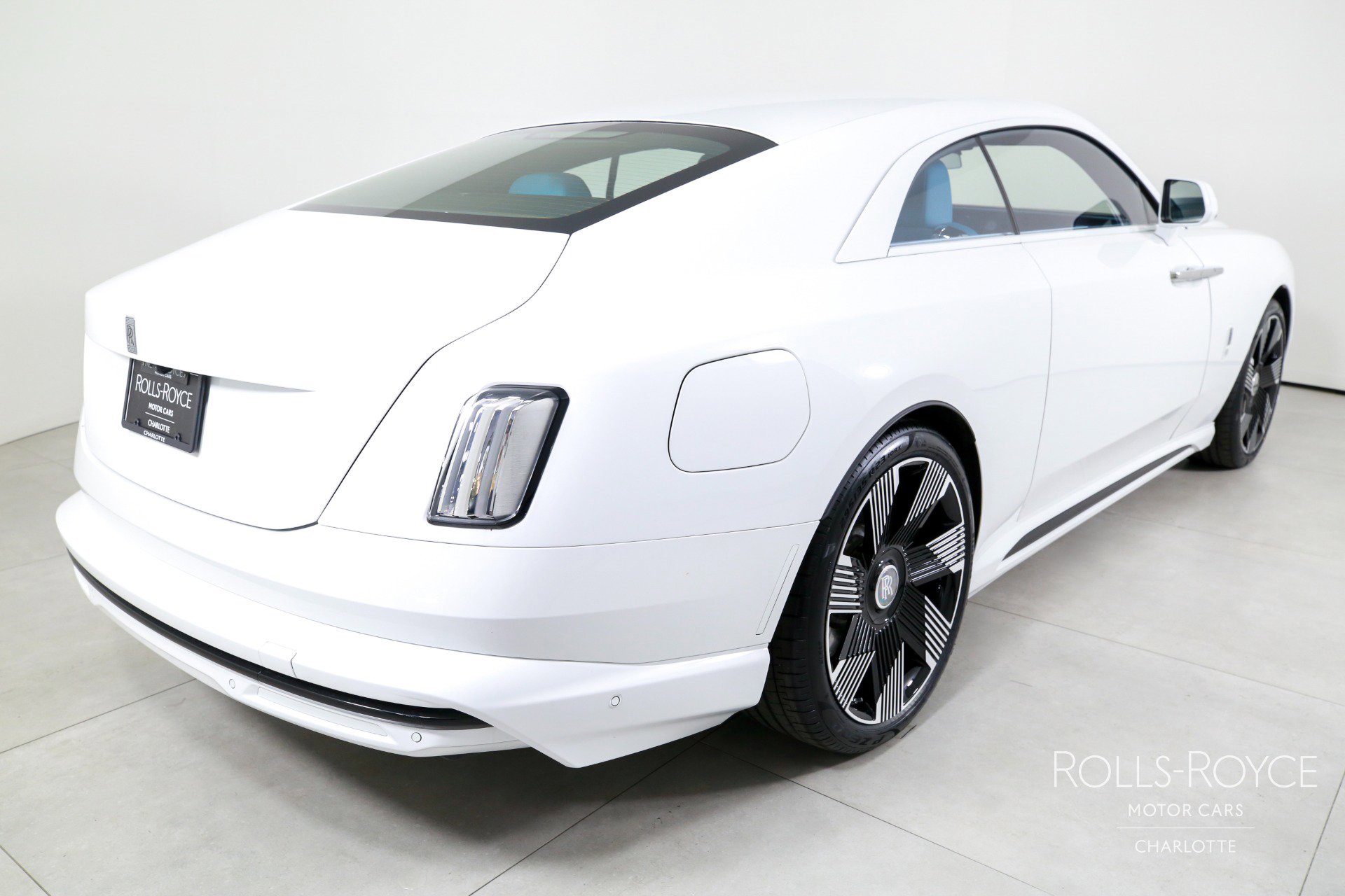 Certified 2024 Rolls-Royce Spectre w/ Spectre Launch Package AWD/4WD image 2