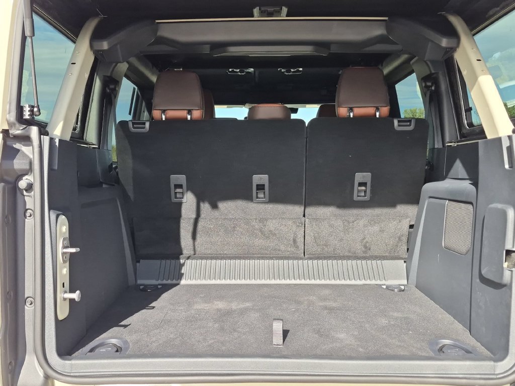 New 2026 Ford Bronco Outer Banks AWD/4WD image 29