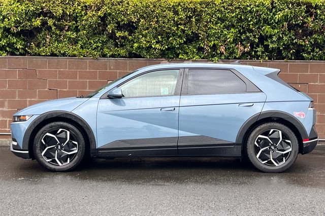 Certified 2024 Hyundai Ioniq 5 SEL RWD image 10