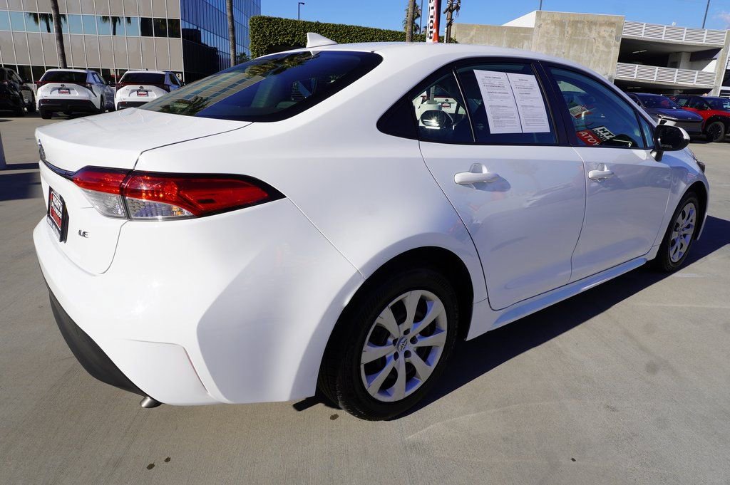 Certified 2024 Toyota Corolla LE image 7