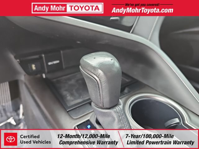 Certified 2024 Toyota Camry SE w/ Convenience Package FWD image 24