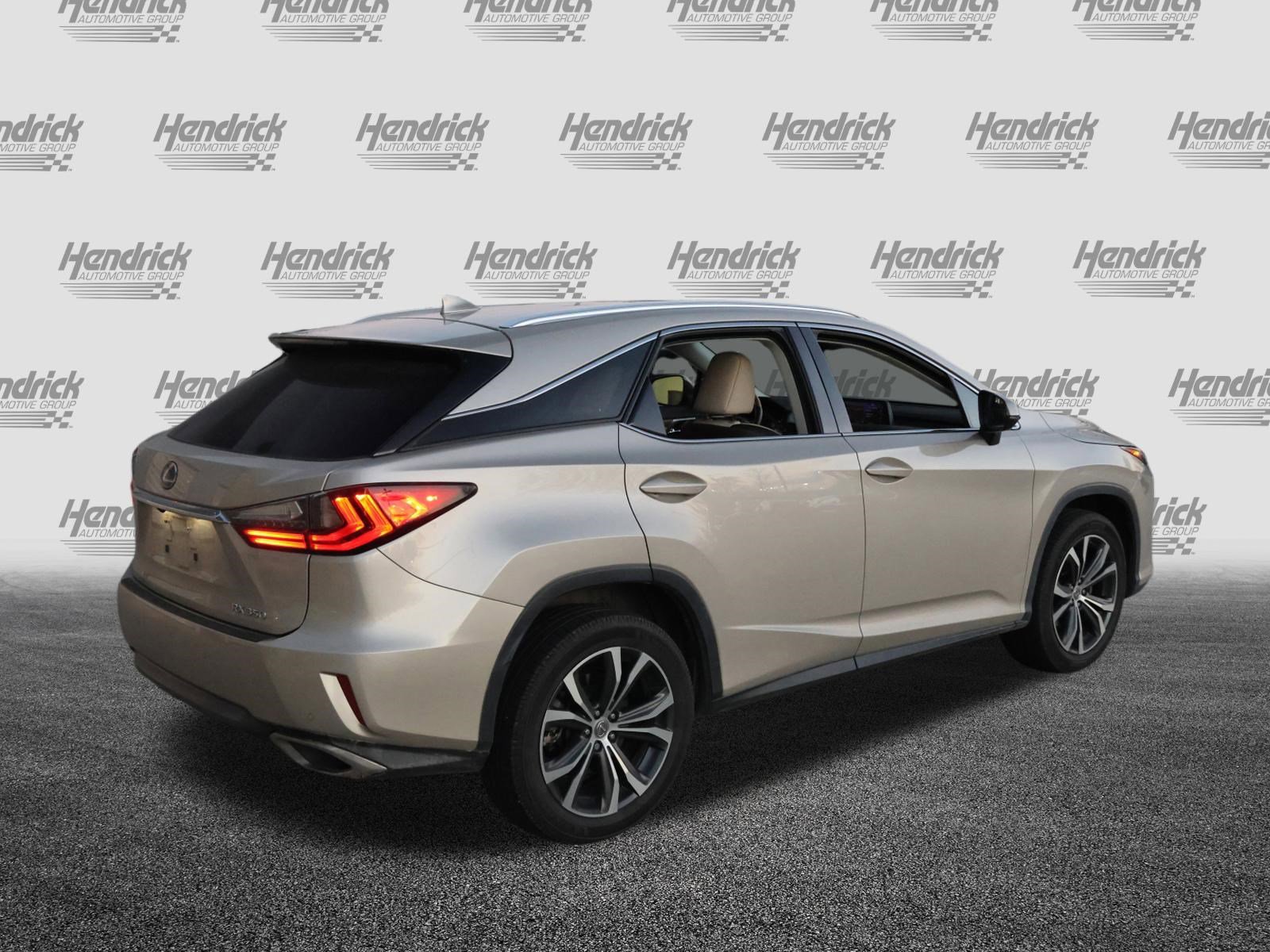 Used 2017 Lexus RX 350 FWD w/ Premium Package image 8