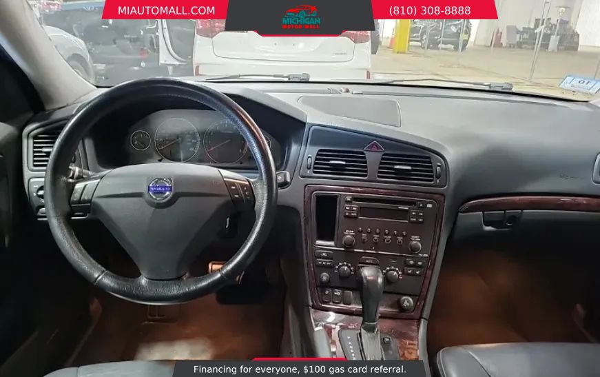 Used 2007 Volvo S60 2.5T image 8