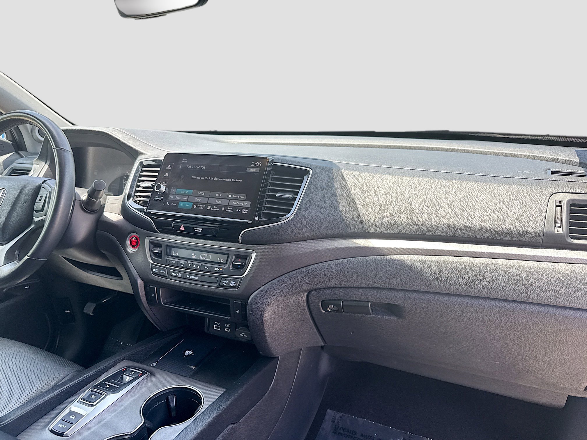 Used 2024 Honda Ridgeline RTL image 32