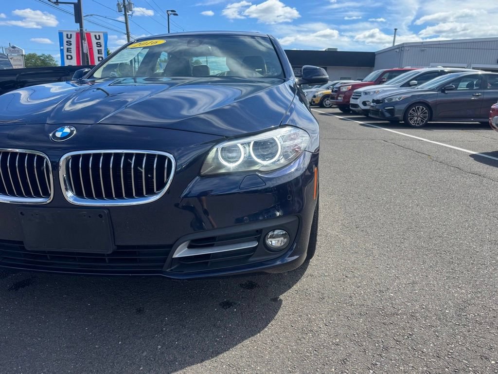 Used 2016 BMW 528i xDrive Sedan AWD/4WD image 14