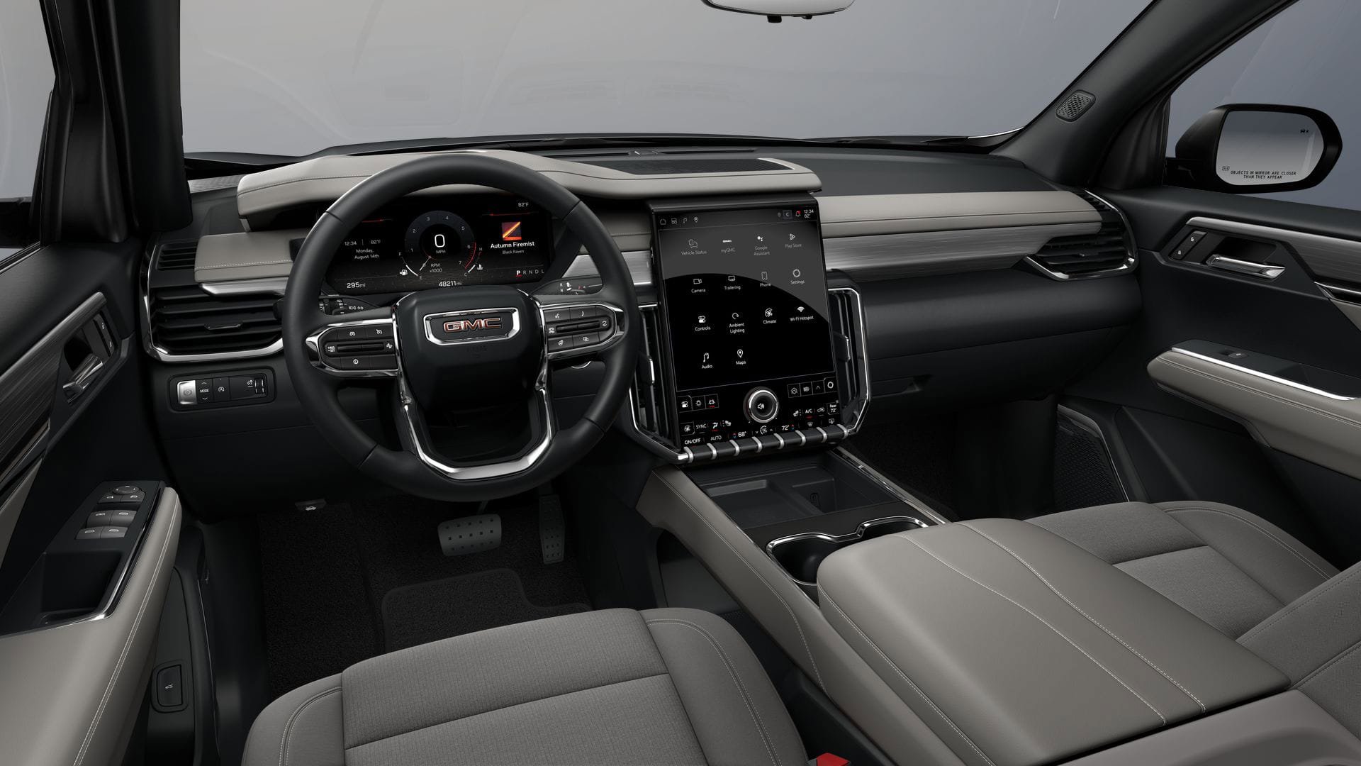 New 2026 GMC Acadia Elevation w/ Black Edition FWD image 37