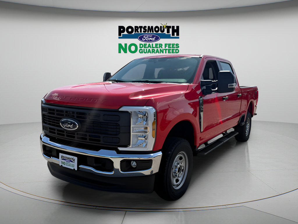 New 2026 Ford F350 XL w/ FX4 Off-Road Package AWD/4WD image 15