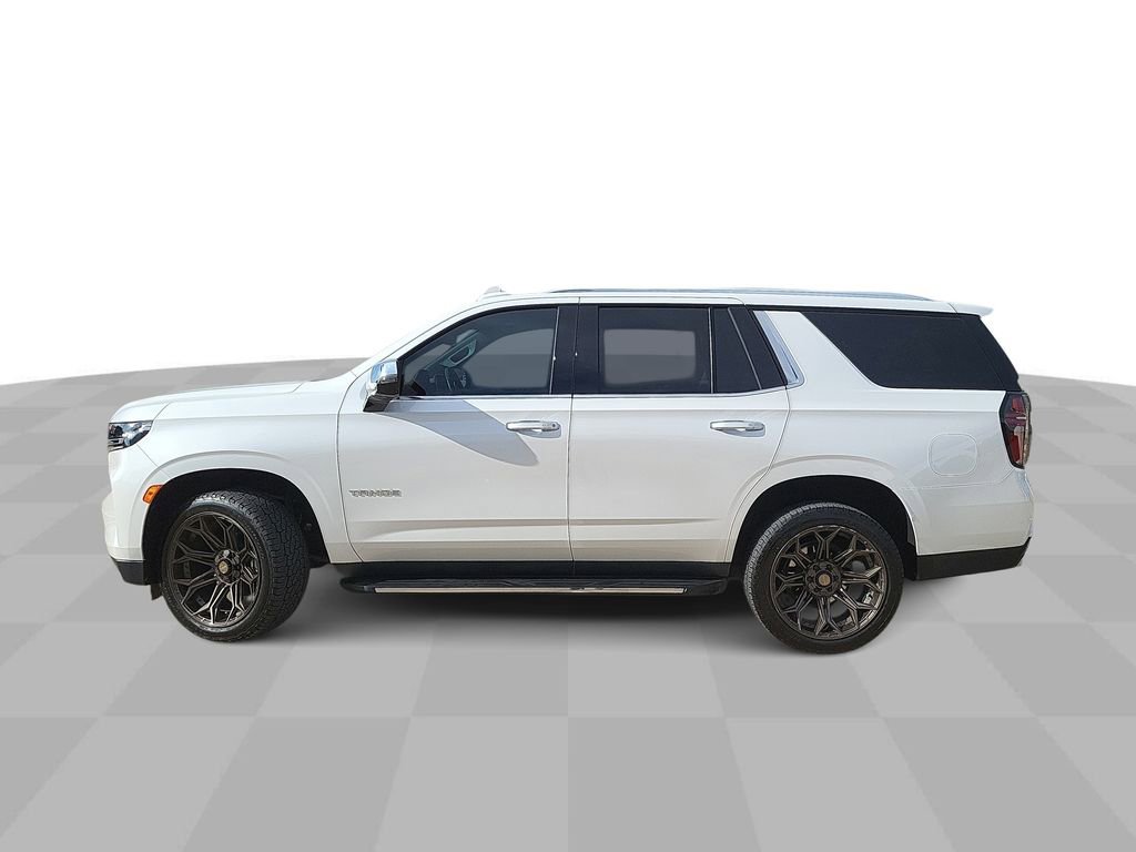 Certified 2022 Chevrolet Tahoe Premier image 5
