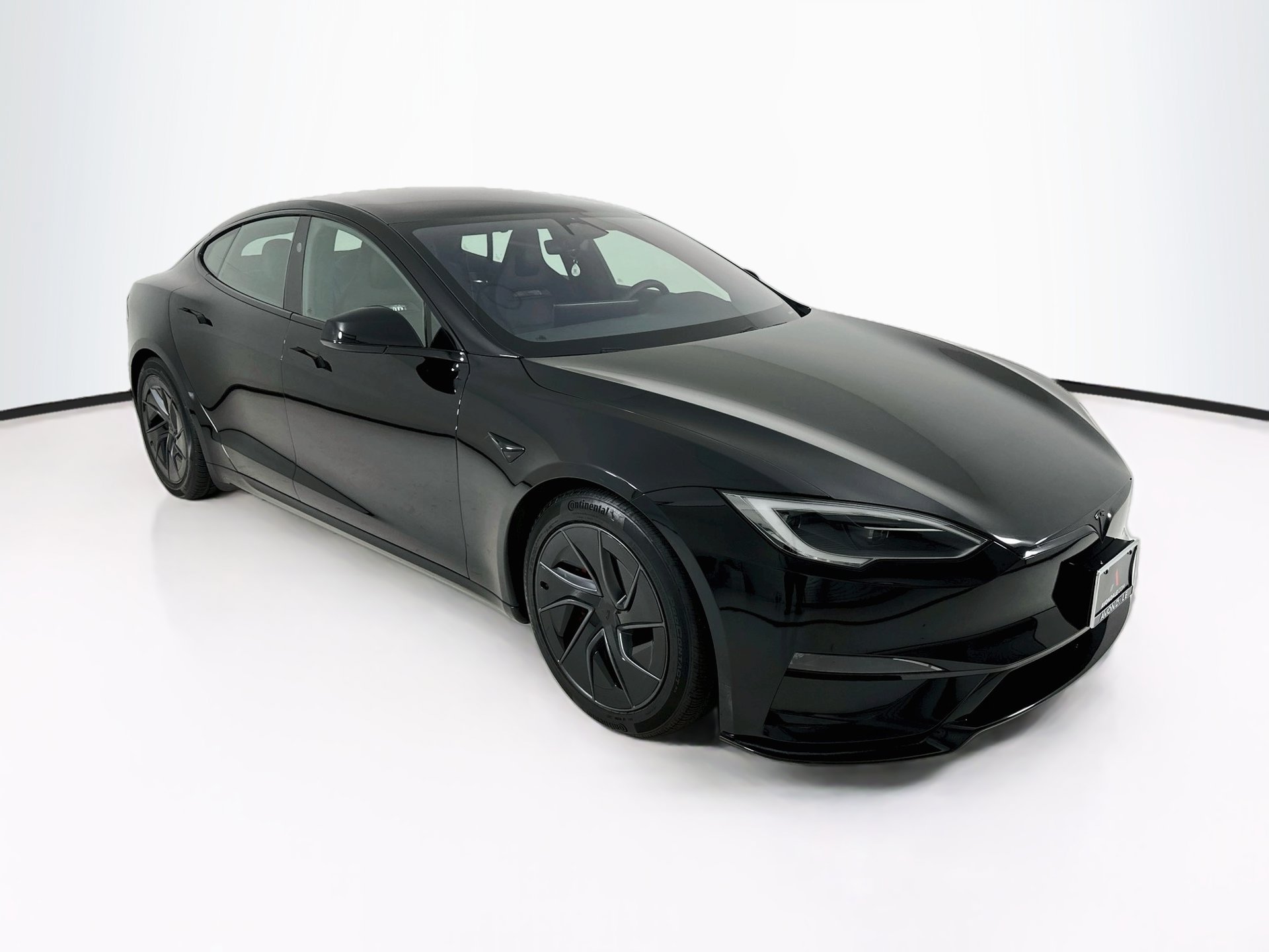Used 2026 Tesla Model S Plaid