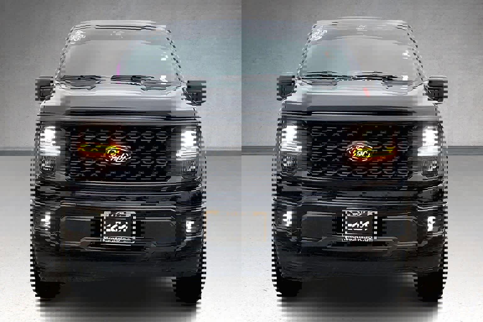 Used 2025 Ford F150 STX w/ STX Black Appearance Package image 6