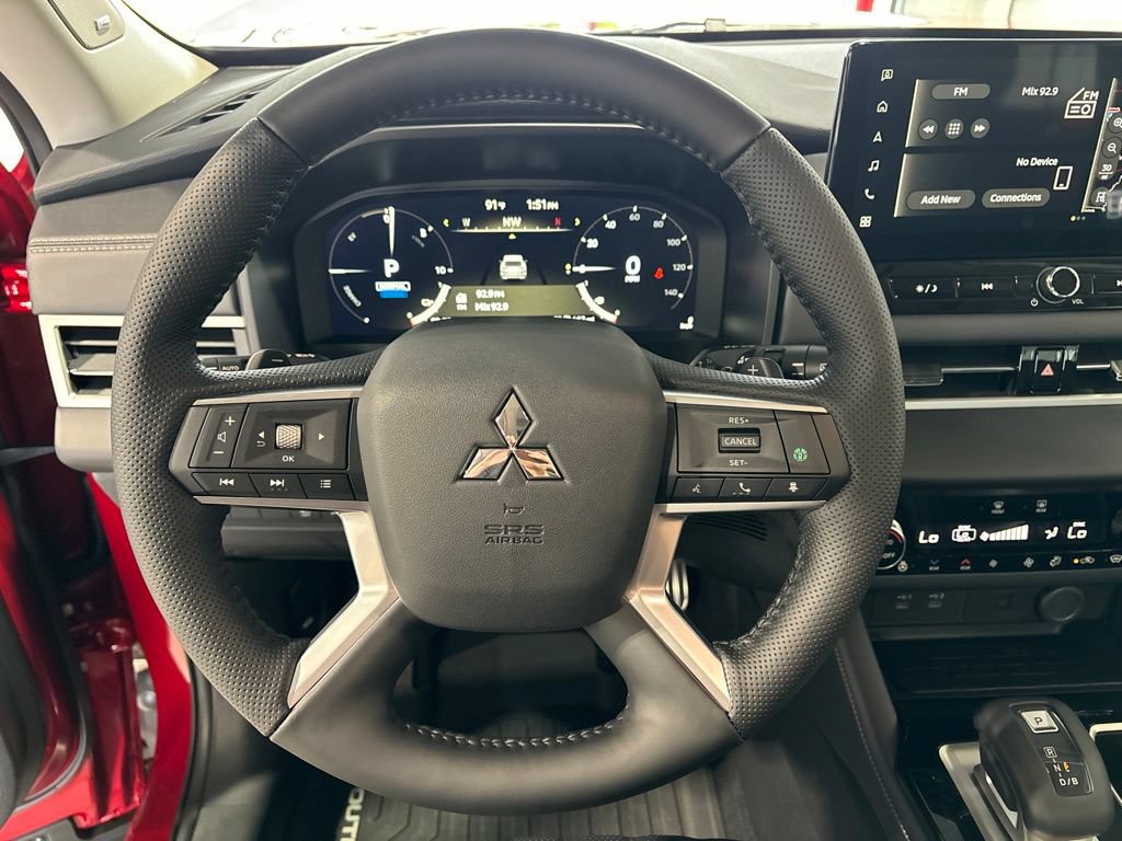 New 2026 Mitsubishi Outlander SEL AWD/4WD image 16